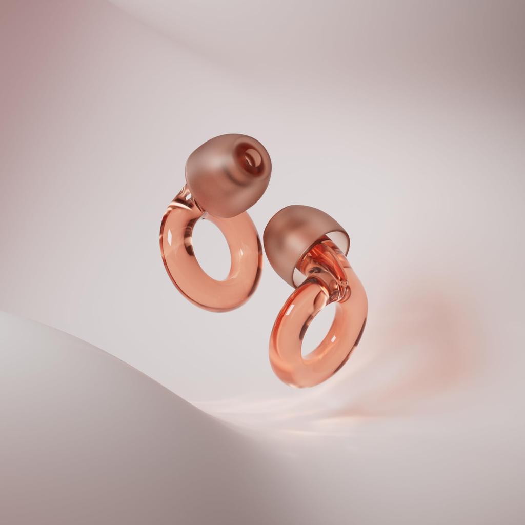 Loop Engage 2 Earplugs Ideal for and Noise Sensitivity Reduce Everyday Noise While Keeping Voices Clear Noise Reduction Earplugs with 16dB SNR –