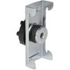 A03F-Reduces Noise From Noisy Neighbors-Sound Isolation Clips 12Pack Sound Proofing Mounting Clips-Drywall Soundproofing