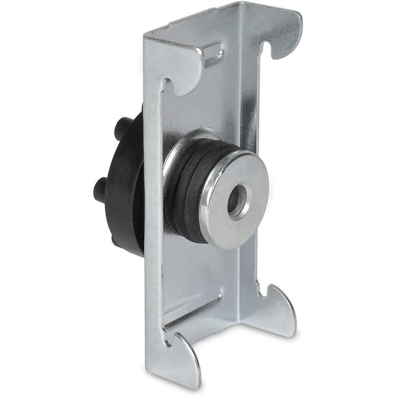 A03F-Reduces Noise From Noisy Neighbors-Sound Isolation Clips 12Pack Sound Proofing Mounting Clips-Drywall Soundproofing