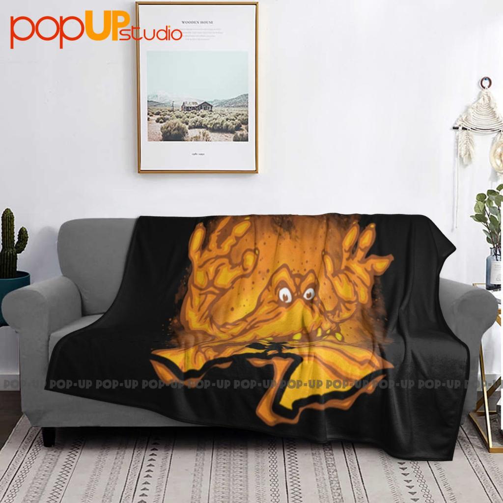Unisexmens Adult Conkers Bad Fur Day Inspired The Great Mighty Poo Ultra-Soft Blanket Quilt Winter Sofa Cover Bed Covers