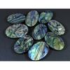 337Cts.Abalone Shell Oval Cabochon Loose Natural Gemstone 09Pcs Lot 30-33MM C-1720