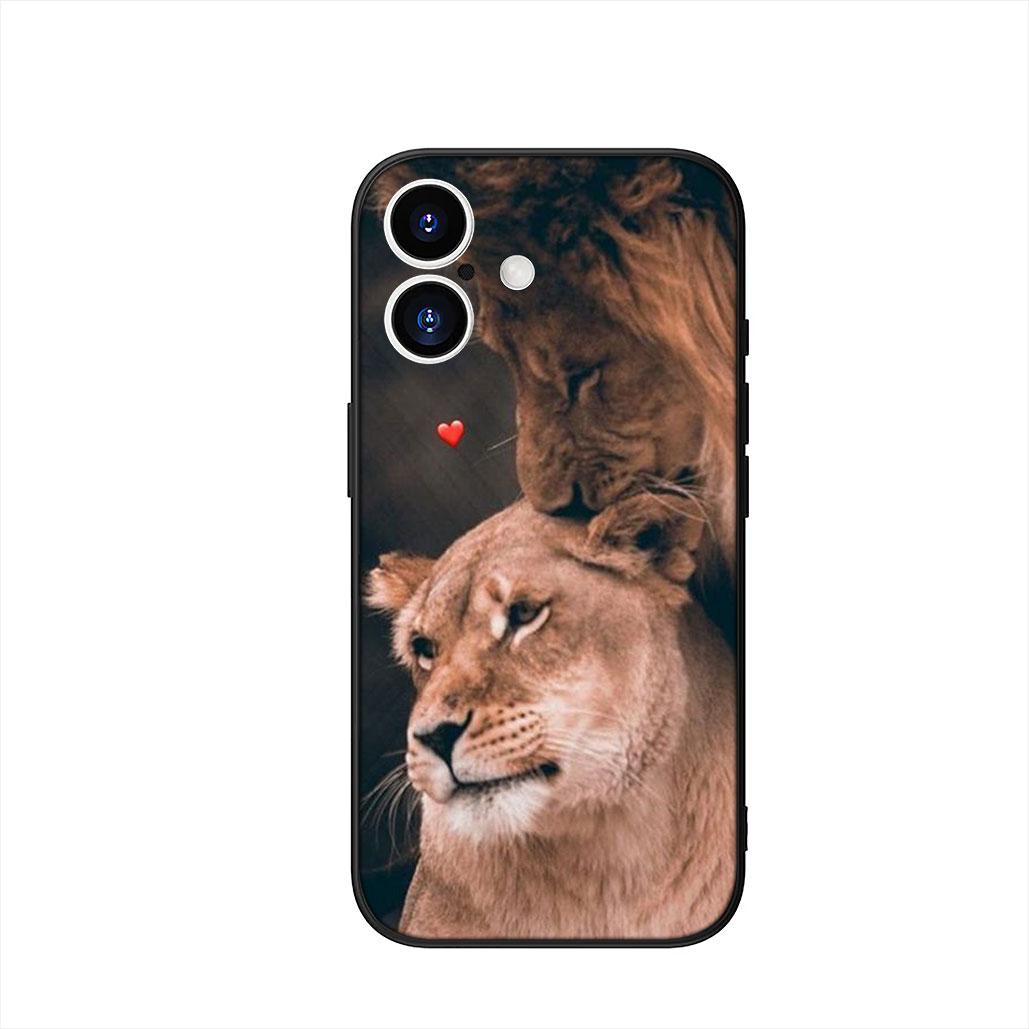 

Чехол для телефона Xiaomi Poco X7 X6 X5 F7 F6 F8 Ultra F5 M6 M7 M8 Pro C85 C75 C65 C71 C61 Чехол Лев Арт Животное Корпус Poco F8 Pro
