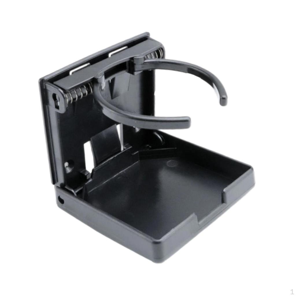 Adjustable Cup Holder Boat Foldable Drinking Wall Mounted Universal Drink