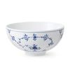 [Officially Imported] Royal Copenhagen Blue Fluted Plain Rice Bowls, 300ml, Pair (2 Bowls), Wedding Gift, 1062491