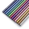 12 Color Metallic Colored Pencils Drawing Sketching Set Coloring Pencils Profession Art Supplies For Kids Adult