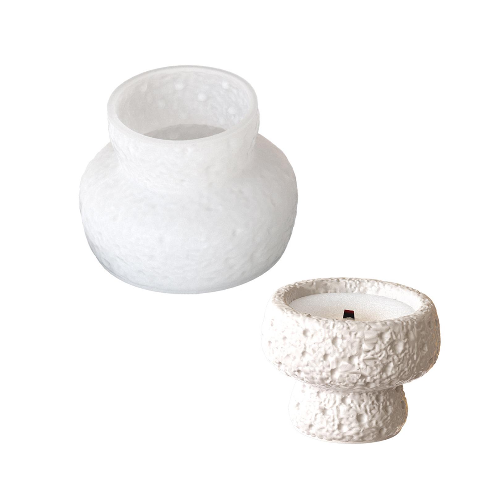 

Креативная силиконовая форма для подноса Эпоксидная овальная форма для хранения/форма для подсвечника Стильная форма для тарелки для любителей рукоделия 3