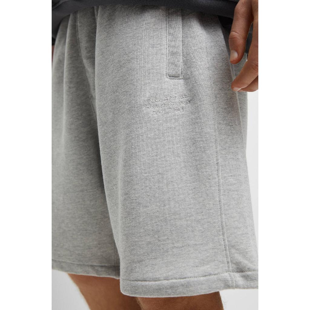 Men's Jogger Bermuda Sweatpants