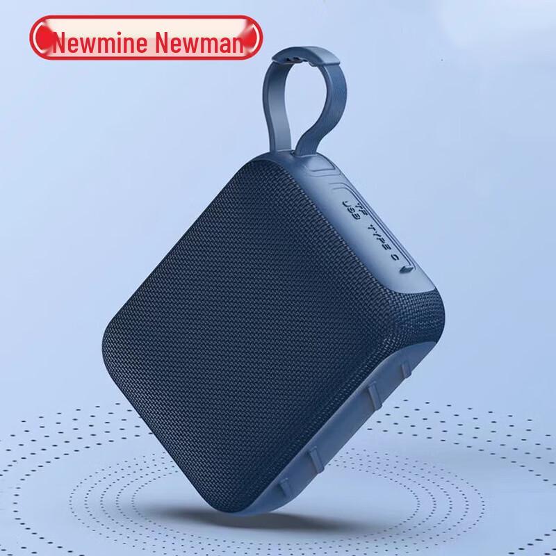

Newman BT08 Bluetooth Portable Speaker