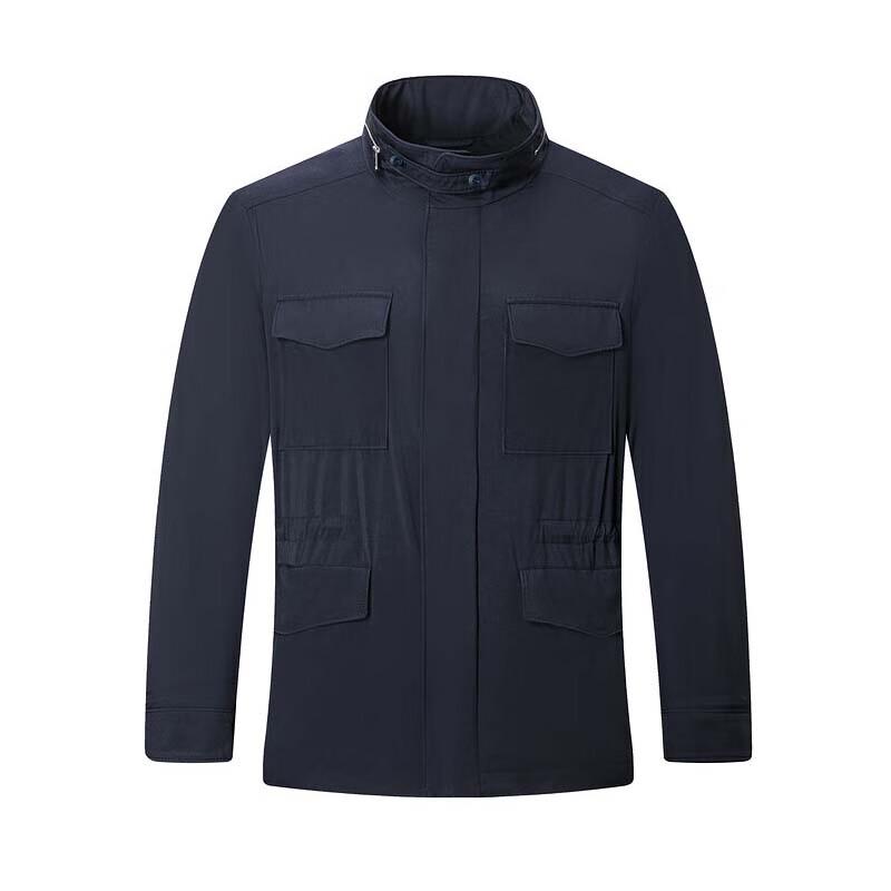 SEPTWOLVES Men's Casual Lightweight Outdoor Jacket