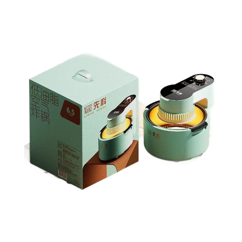 Xianke Multi-Function Smart Air Fryer Oven - Large Capacity Electric Fryer