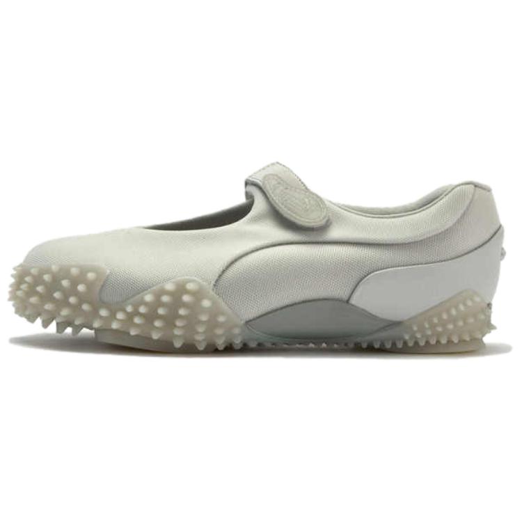New PUMA Mostro Mary Jane Shoes Women's Gray 402179-01