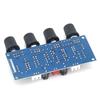 XH-A901 NE5532 Předzesilovač Tone Board Předzesilovač S předzesilovačem pro nastavení hlasitosti výšek basů Ovladač tónů Pro desku zesilovače