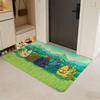 game S-Stardew Valley Floor Mat Flannel Door Mat Non-Slip Absorbent Washable Indoor Home Rug
