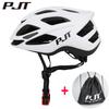 Kask rowerowy PJT dla mężczyzn i kobiet Kask na rower szosowy i górski Kask ultralekki formowany wtryskowo na zewnątrz Rower Skateboard Hulajnoga