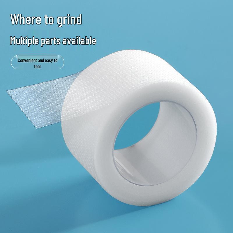 

Невидимые противоскользящие наклейки на пятку и носок для туфель на высоком каблуке