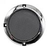 Metal Grille Speaker Grille Cover Plastic Frame Speaker Mesh Cover  for Car Audio System