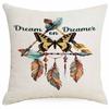 Cloth Dreamcatcher Series Cushion Cover Home Sofa Decoration Pillow Cover
