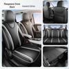 Jetta VS8 25/26 Model Perforated Leather Full-Coverage All-Season Car Seat Covers