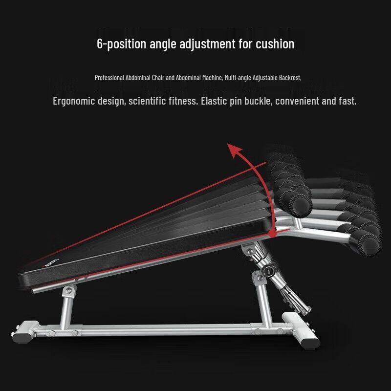 JOROTO J-2218 Multi-functional Abdominal & Sit-up Trainer
