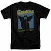 26 Genesis Watcher Of The Skies T-Shirt Lizenziert Rock N Roll Musikband Tee Schwarz Unisex T-Shirt