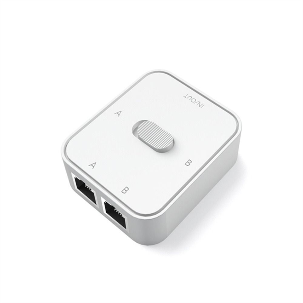 Splitter Gigabit Network Switch Cable Extender Network Switch Rj45 Switch Cat6 Rj45 Network Adapter