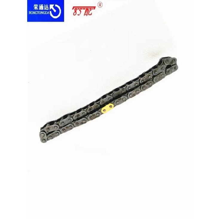 Oil pump chain 102812 103314 96398404 For Citroen C-Elysee/C3/C4/C2/DS For Peugeot 206/301/207/307/106/605 Oil pump chain