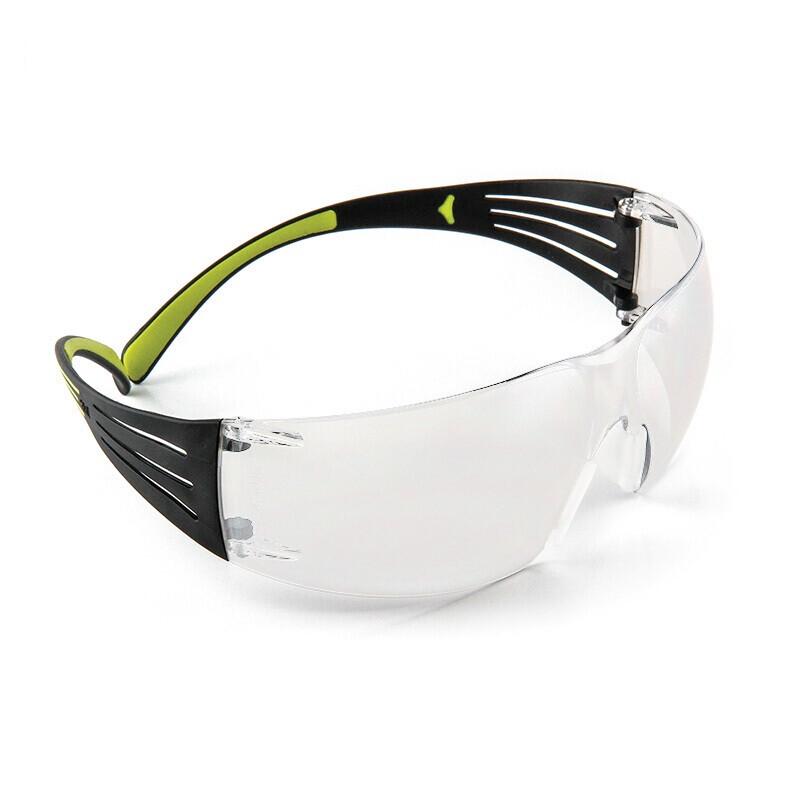 3M SF401AF Ultralight Safety Glasses