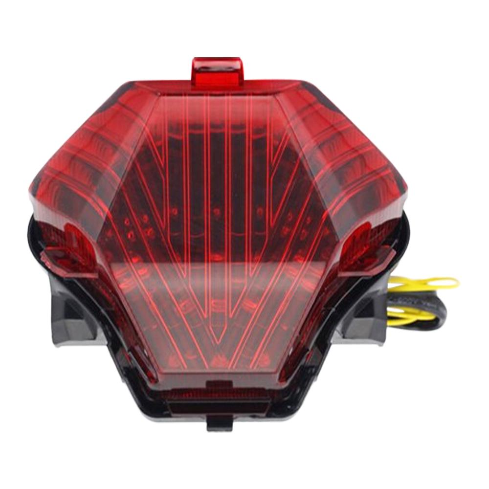 Motorcycle Tail Light Integrated Turn Signals Brake Lamp For YAMAHA MT-07 FZ-07 YZF R25 2014-2017/YZF R3 MT-25 MT-03 2015-2018