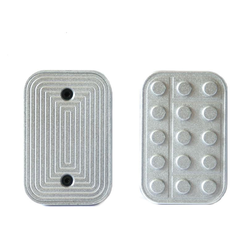 Infinite Push Fidget Slider Adult EDC Magnetic Tactile Slider ADHD Anti-Anxiety Stress Relief Toy Office Stress Relief Toy