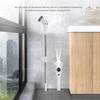 8-in-1 Multifunctional Electric Cleaning Brush Bathroom Kitchen Rotary Scrubber Household Handheld Rotatable Cleaning Tool
