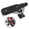 250kg Car Foot Pedal Step Board Door Latch Pedals Hook Roof Rack Step Fit Universal Vehicle Auxiliary Running Boards Accessies