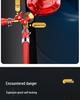 Dual Burner Explosion-Proof Gas Stove with Auto Shut-off Valve for LPG