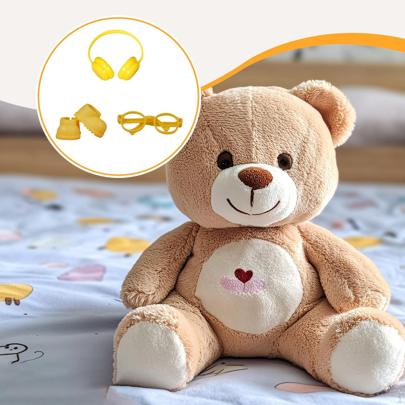 

Кукольные резиновые сапоги, обувь, реквизит для фото, элегантные милые аксессуары DIY до щиколотки для кукол 6,69 дюйма жёлтый