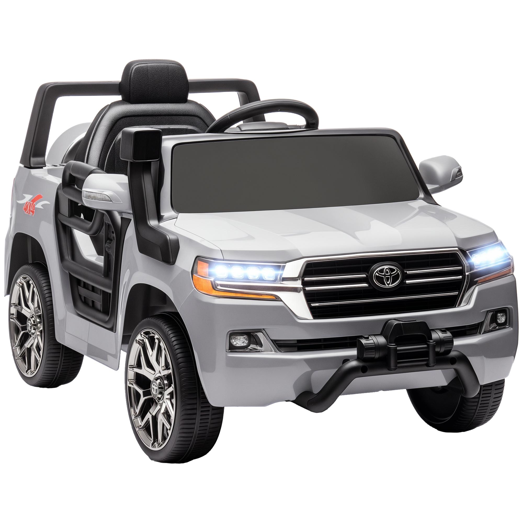 Toyota LAND CRUISER Electric Ride-On Car