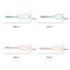 Stainless Steel Cook Silicone Handle Baking Tool Egg Beater Blender Egg Mixer Stirring Whisk