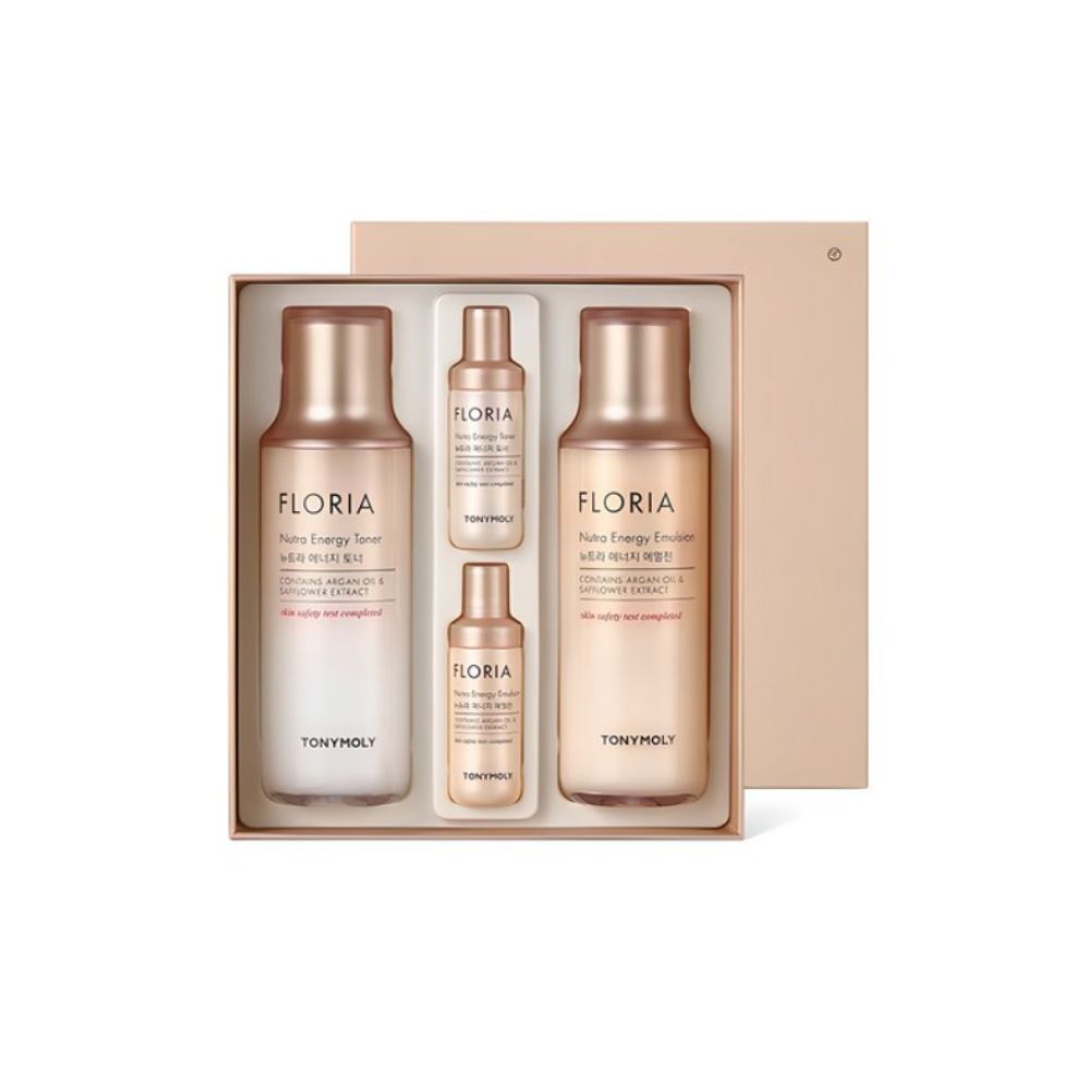 

TONYMOLY Floria Nutra Energy 2-Kind Skin Care Set (1 Set)