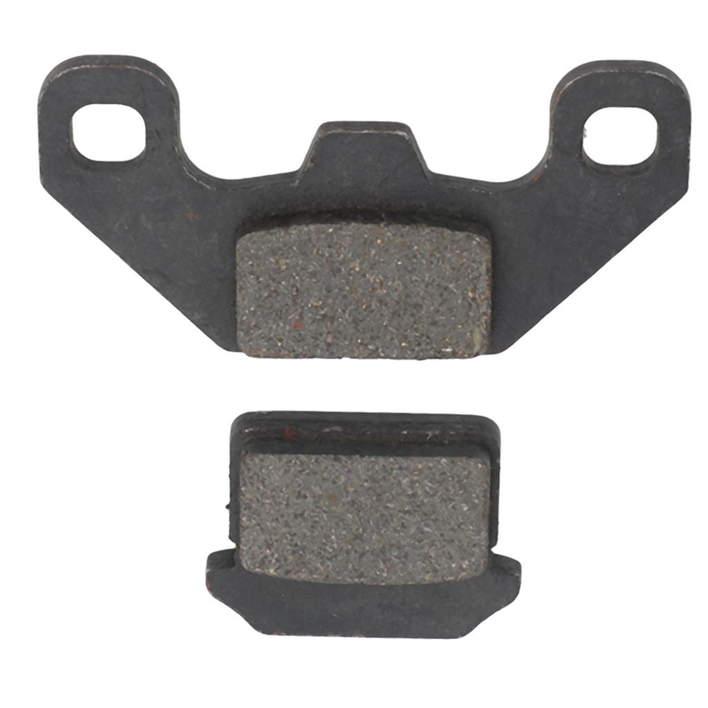 Pair Motorcycle Brake Pads Front Rear Replacement for Lifan 50cc 70cc 110cc 125cc 140cc Pit Dirt Bike