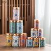 ZISIZ High-Grade Enamel Ceramic Storage Jar