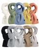 Modernoment [2-Pack] Soft Touch Short Muffler [10 Colors]
