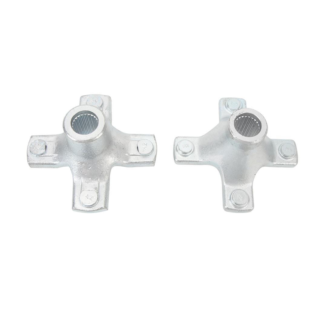1 Pair Rear Wheel Hubs High Strength Rear Left And Right Wheel Hubs for ATV TRX400EX SPORTRAX 400 2X4