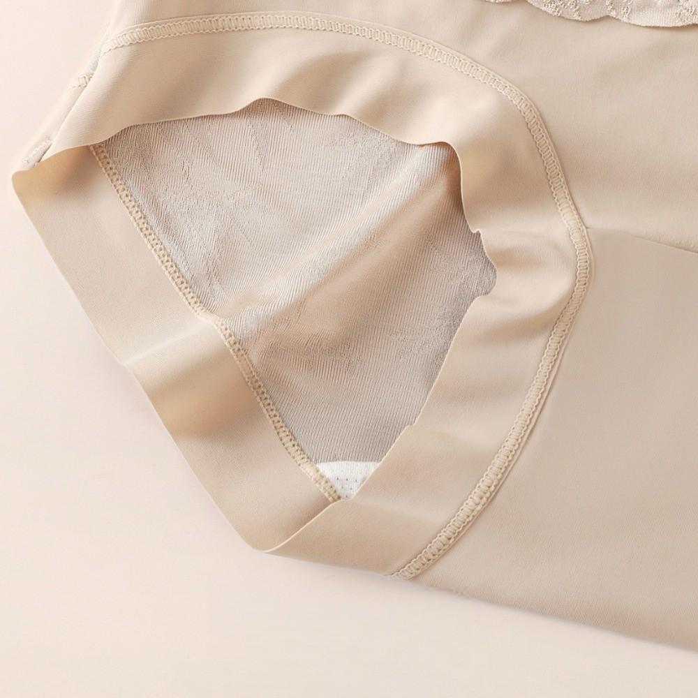 Briefs Postpartum Body Shaper Floral Embroidery Tummy Control Shapewear Gift