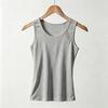 Womens Sleeveless Temu Summer Tank Top Casual Comfortable Sports Wear
