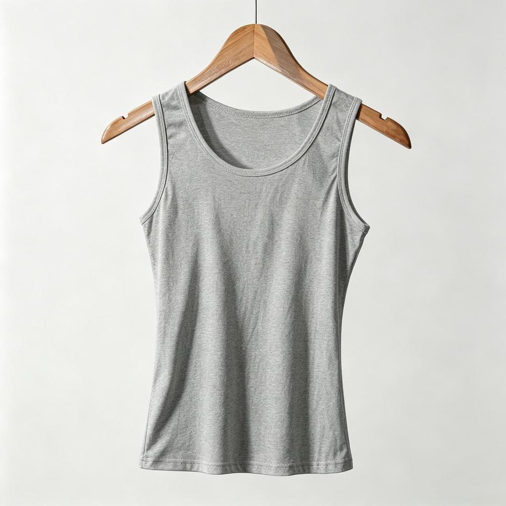 Womens Sleeveless Temu Summer Tank Top Casual Comfortable Sports Wear