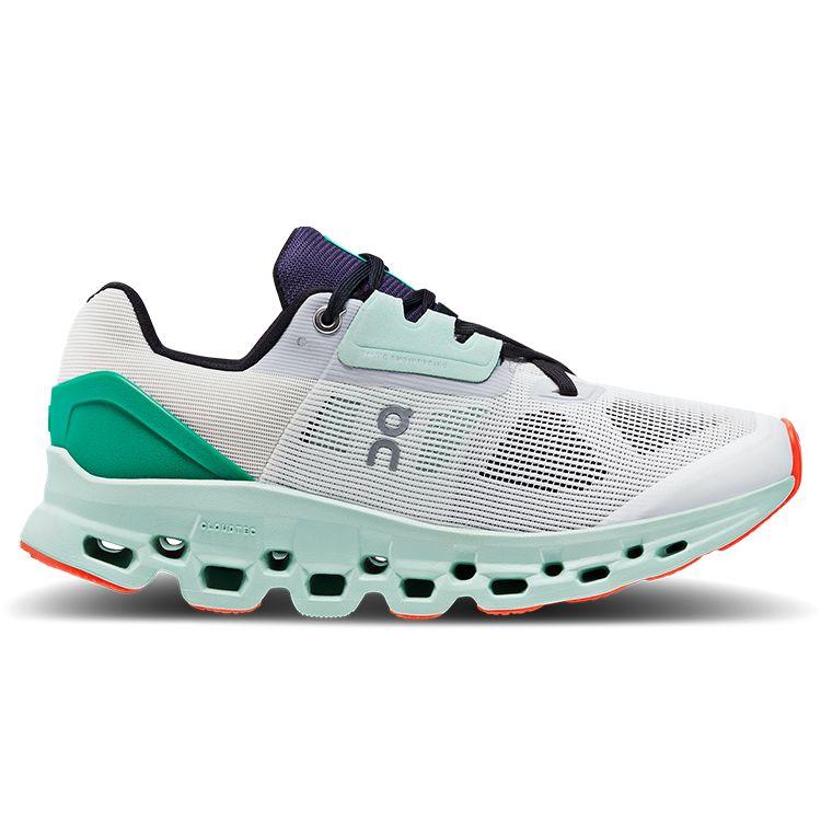 On Running Cloudstratus Undyed White Creek (Damen) Damen Sneakers 39.98245