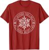 I Survived The Great Florida Blizzard Of 2026 Cool Unisex T-shirt