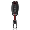 Silicone Keychain Key Cover Case For Nissan Versa X-Trail T33 Serena Rouge Kicks Pathfinder Ariya Rogue  Car Accessories