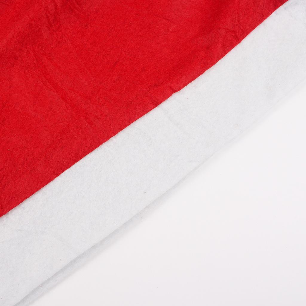 4PCS/6PCS Christmas Table Chair Cover Christmas Daily Necessities Decoration