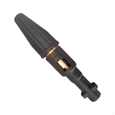 Idropulitrice Ugello Turbo Lotus Testa Rotante Parte Attacco Pulitore in Rame Ricambi