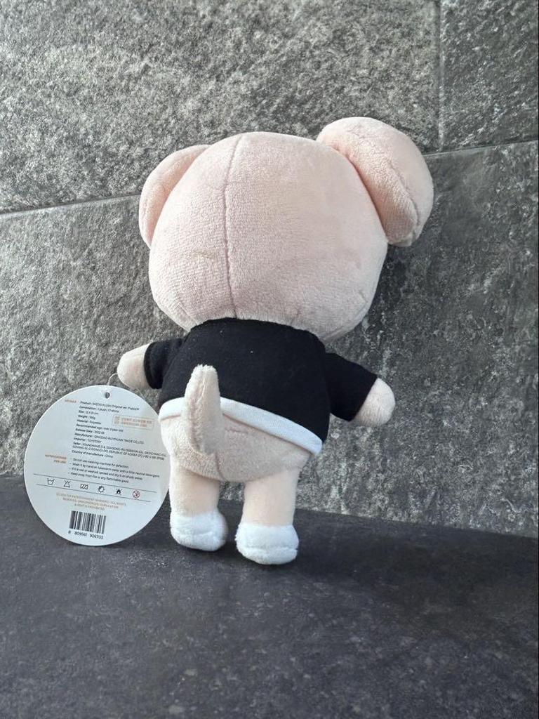 [USED] Stray Kids Puppy M Puppy Plush Toy Seungmin Official