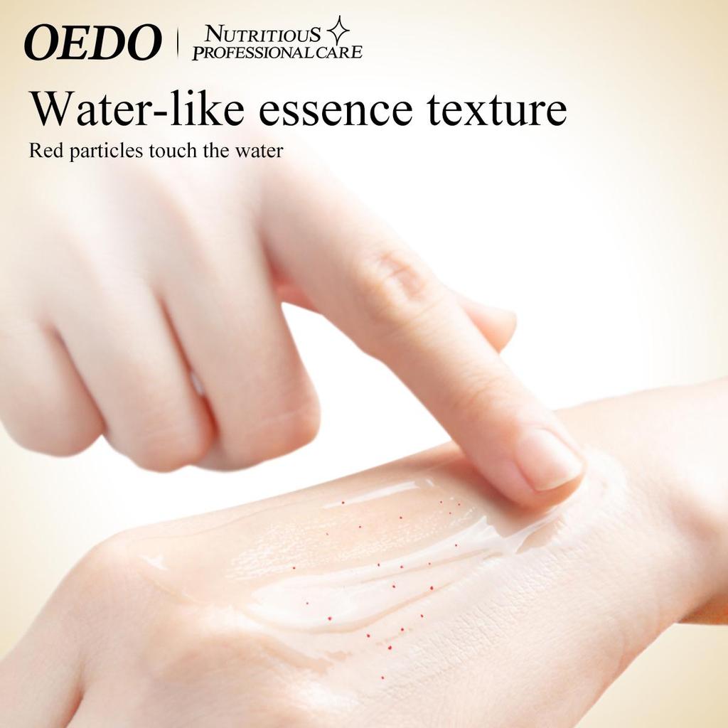 OEDO Hexapeptide Rose Essence - Anti-Wrinkle & Brightening 12ml